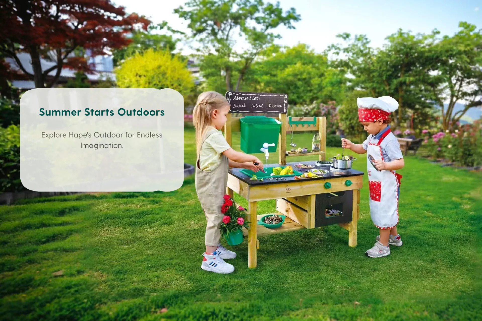 Timeless Wooden Toys for Kids